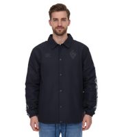 umbro SV Werder Bremen men's transitional jacket, everyday jacket with Kent collar UMJM0427-060 Black