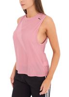 PUMA Train Pearl Mesh Tank Women's Tank Top Sports Top with dryCELL 519558 04 Pink