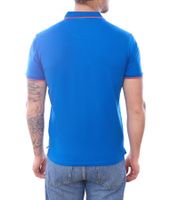 U.S. POLO ASSN. Camicia di base per polo da uomo camicia di cotone a maniche corte in diversi modelli e colori