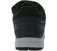 UNPARALLEL UP Link chaussures de cyclisme pour hommes avec semelle EVA chaussures VTT baskets de sport absorbant les vibrations avec sports de vélo OrthoLite avec fermeture velcro 291522 en gris foncé/vert ou bleu foncé/gris