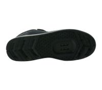 UNPARALLEL UP Link chaussures de cyclisme pour hommes avec semelle EVA chaussures VTT baskets de sport absorbant les vibrations avec sports de vélo OrthoLite avec fermeture velcro 291522 en gris foncé/vert ou bleu foncé/gris