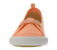 LUHTA Jatta women's ballerina canvas sneaker with removable insole 9 75522 477L 445 coral
