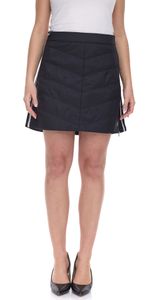 Falda de esquí protectora para mujer McKINLEY Isabel W con revestimiento AQUABASE 420206 057 negro