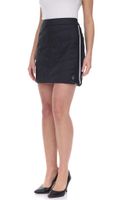 McKINLEY Isabel W Damen Rock schützender Ski-Rock mit AQUABASE Beschichtung 420206 057 Schwarz