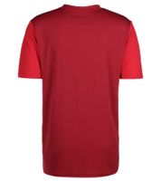 Outfitter OCEAN FABRICS TAHI Camicia da allenamento sostenibile da uomo con inserti in rete Camicia fitness Camicia a maniche corte OUT-M-1021-OTW Rosso, Blu, Nero, Verde o Bianco