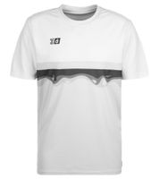Outfitter OCEAN FABRICS TAHI Camicia da allenamento sostenibile da uomo con inserti in rete Camicia fitness Camicia a maniche corte OUT-M-1021-OTW Rosso, Blu, Nero, Verde o Bianco