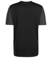 Outfitter OCEAN FABRICS TAHI Camicia da allenamento sostenibile da uomo con inserti in rete Camicia fitness Camicia a maniche corte OUT-M-1021-OTW Rosso, Blu, Nero, Verde o Bianco