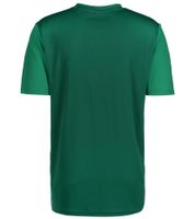 Outfitter OCEAN FABRICS TAHI Camicia da allenamento sostenibile da uomo con inserti in rete Camicia fitness Camicia a maniche corte OUT-M-1021-OTW Rosso, Blu, Nero, Verde o Bianco
