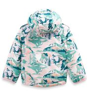 THE NORTH FACE Reversible Perrito Baby Insulation Jacket with Heatseeker Eco Girls Quilted Jacket NF0A7QWOR6R0 Pink/Multi-Coloured