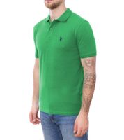 U.S. POLO ASSN. Polo da uomo, maglia basic, maglia in cotone, maglia a maniche corte in vari modelli e colori