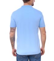 U.S. POLO ASSN. Polo da uomo, maglia basic, maglia in cotone, maglia a maniche corte in vari modelli e colori