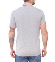 U.S. POLO ASSN. Polo da uomo, maglia basic, maglia in cotone, maglia a maniche corte in vari modelli e colori