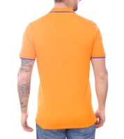 U.S. POLO ASSN. Polo da uomo, maglia basic, maglia in cotone, maglia a maniche corte in vari modelli e colori