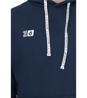 Outfitter Ocean Fabrics Sudadera con capucha para hombre tailandesa suéter con capucha sostenible en estilo básico OUT-M-1003-OTW-42 Azul marino
