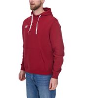 Outfitter Ocean Fabrics Sudadera con capucha tailandesa para hombre, suéter con capucha sostenible en estilo básico OUT-M-1003-OTW-36 rojo