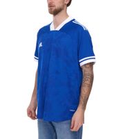 adidas Condivo 20 short-sleeved jersey men's jersey football shirt with AeroReady FT7258 blue/white