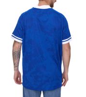 adidas Condivo 20 short-sleeved jersey men's jersey football shirt with AeroReady FT7258 blue/white