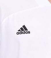 adidas Condivo 20 maillot à manches courtes maillot de football pour hommes avec AeroReady FT7255 blanc/noir