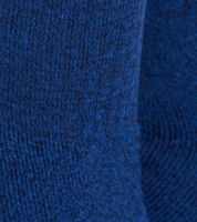 3 Paar primair socks. nachhaltige Freizeit-Socken Baumwoll-Socken lange Strick-Socken 53200-7004 Royalblau/Dunkelblau/Weiß