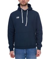 Outfitter Ocean Fabrics Sudadera con capucha tailandesa para hombre, suéter con capucha sostenible en estilo básico OUT-M-1003-OTW negro, rojo o azul oscuro