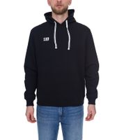 Outfitter Ocean Fabrics Sudadera con capucha tailandesa para hombre, suéter con capucha sostenible en estilo básico OUT-M-1003-OTW negro, rojo o azul oscuro
