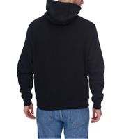 Outfitter Ocean Fabrics Sudadera con capucha tailandesa para hombre, suéter con capucha sostenible en estilo básico OUT-M-1003-OTW negro, rojo o azul oscuro