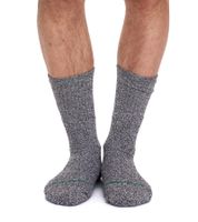 3 pares de calcetines primarios. calcetines de ocio sostenibles calcetines de algodón calcetines largos de punto 53200-7001 negro/blanco/gris claro