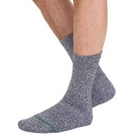 3 pares de calcetines primarios. calcetines de ocio sostenibles calcetines de algodón calcetines largos de punto 53200-7001 negro/blanco/gris claro