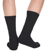 3 Paar primair socks. nachhaltige Freizeit-Socken Baumwoll-Socken lange Strick-Socken 53200-7000 Schwarz/Weiß/Hellgrau/Dunkelgrau