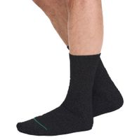 3 Paar primair socks. nachhaltige Freizeit-Socken Baumwoll-Socken lange Strick-Socken 53200-7000 Schwarz/Weiß/Hellgrau/Dunkelgrau