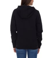 Outfitter Ocean Fabrics Thai sweat à capuche pour femme pull à capuche durable dans un style basique OUT-W-1003-OTW noir, rouge ou bleu foncé