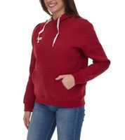 Outfitter Ocean Fabrics Thai sweat à capuche pour femme pull à capuche durable dans un style basique OUT-W-1003-OTW noir, rouge ou bleu foncé