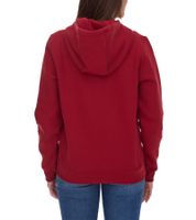 Outfitter Ocean Fabrics Thai sweat à capuche pour femme pull à capuche durable dans un style basique OUT-W-1003-OTW noir, rouge ou bleu foncé