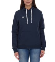 Outfitter Ocean Fabrics Thai sweat à capuche pour femme pull à capuche durable dans un style basique OUT-W-1003-OTW noir, rouge ou bleu foncé