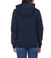Outfitter Ocean Fabrics Thai sweat à capuche pour femme pull à capuche durable dans un style basique OUT-W-1003-OTW noir, rouge ou bleu foncé