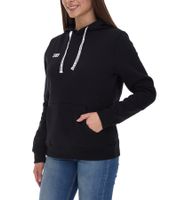 Outfitter Ocean Fabrics Thai sweat à capuche pour femme pull à capuche durable dans un style basique OUT-W-1003-OTW noir, rouge ou bleu foncé