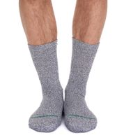 3 pairs of primair socks. sustainable leisure socks, cotton socks, long knitted socks 53200-7003 light grey/dark grey