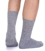 3 pairs of primair socks. sustainable leisure socks, cotton socks, long knitted socks 53200-7003 light grey/dark grey