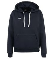Outfitter Ocean Fabrics Thai Herren und Damen Hoodie nachhaltiger Baumwoll-Pullover mit Kapuze im Basic-Style OUT-1003-OTW Schwarz, Rot oder Dunkelblau