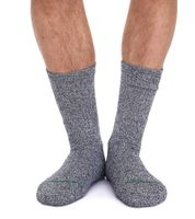 3 pares de calcetines primarios. calcetines de ocio sostenibles calcetines de algodón calcetines largos de punto 53200 negro/blanco/gris claro/gris oscuro