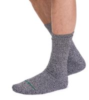 3 pares de calcetines primarios. calcetines de ocio sostenibles calcetines de algodón calcetines largos de punto 53200 negro/blanco/gris claro/gris oscuro