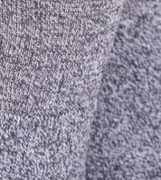 3 pares de calcetines primarios. calcetines de ocio sostenibles calcetines de algodón calcetines largos de punto 53200 negro/blanco/gris claro/gris oscuro