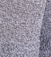 3 pares de calcetines primarios. calcetines de ocio sostenibles calcetines de algodón calcetines largos de punto 53200 negro/blanco/gris claro/gris oscuro