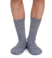 3 pares de calcetines primarios. calcetines de ocio sostenibles calcetines de algodón calcetines largos de punto 53200 negro/blanco/gris claro/gris oscuro