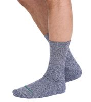 3 pares de calcetines primarios. calcetines de ocio sostenibles calcetines de algodón calcetines largos de punto 53200 negro/blanco/gris claro/gris oscuro