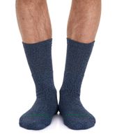 3 pares de calcetines primarios. calcetines de ocio sostenibles calcetines de algodón calcetines largos de punto 53200 negro/blanco/gris claro/gris oscuro