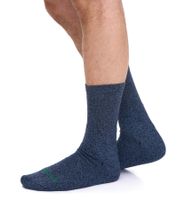 3 pares de calcetines primarios. calcetines de ocio sostenibles calcetines de algodón calcetines largos de punto 53200 negro/blanco/gris claro/gris oscuro
