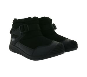 KEEN Hooddromeo stivaletti invernali da uomo con fodera in pile ciaspole stivali invernali isolanti fino a -20 gradi 1026794 nero