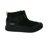 KEEN Hoodromeo bottines d'hiver pour hommes avec doublure polaire chaussures de neige bottes d'hiver isolantes jusqu'à -20 degrés 1026794 noir