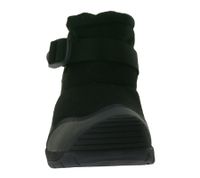 KEEN Hoodromeo bottines d'hiver pour hommes avec doublure polaire chaussures de neige bottes d'hiver isolantes jusqu'à -20 degrés 1026794 noir